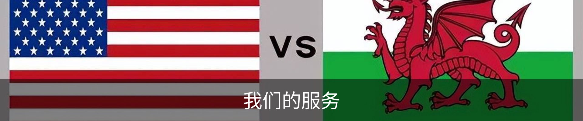 我们的服务